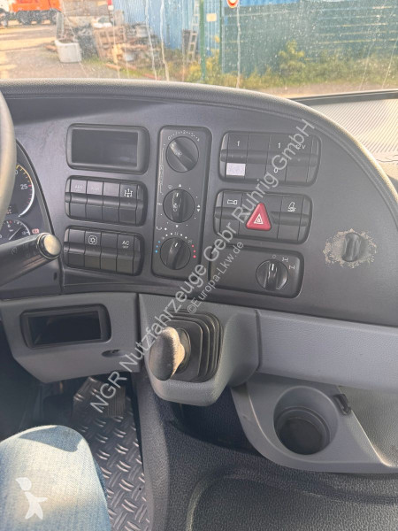 Kamion Mercedes 2648 6X4 Schwarzmüller  3...