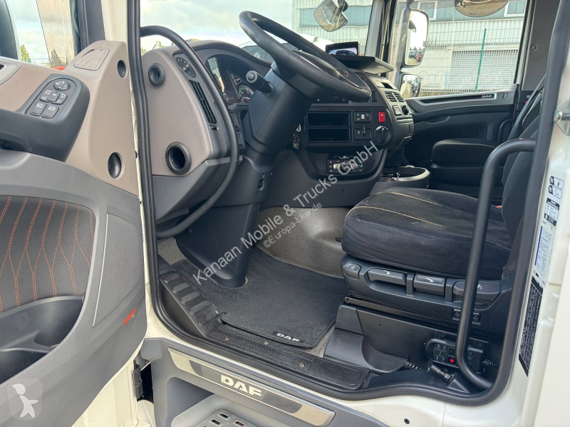 DAF 480  6x2 Kühlkoffer Thermoking LBW TOP truck