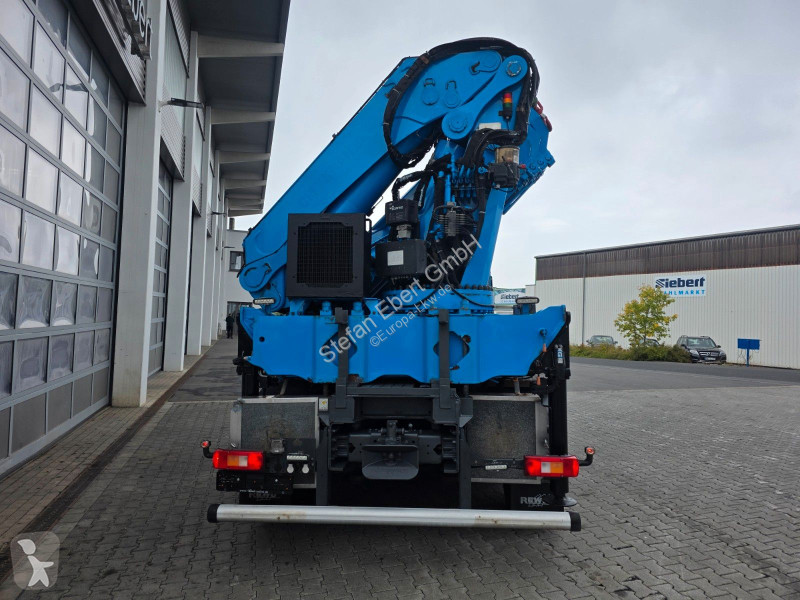 Volvo FH 500 MKG HLK 531 HP a7 Funk A gelenkt...