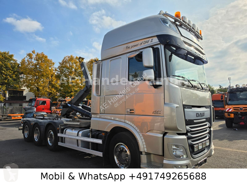 DAF 510 SSC BL *Retarder/Lenk+Lift/Cam truck