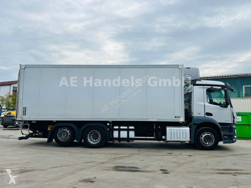 Mercedes 2543 LL M CS...