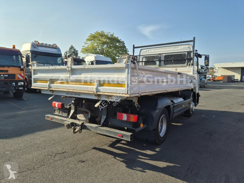 شاحنة Mercedes 3 818 S Classic BB Meiller DSK...