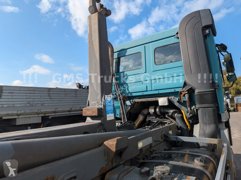 Lastbil Mercedes 2636 / Steel / EPS / NUR160km...