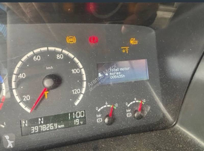 Scania 500 truck
