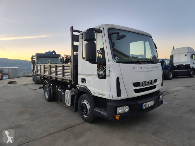 Iveco 100 E 18 truck