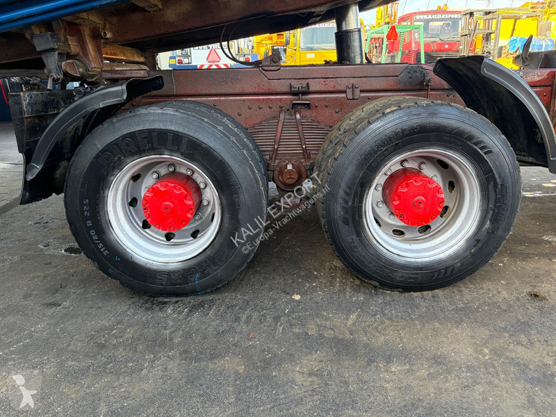 Kamion Mercedes SK SK - Kipper - 6x4 - V10 -...
