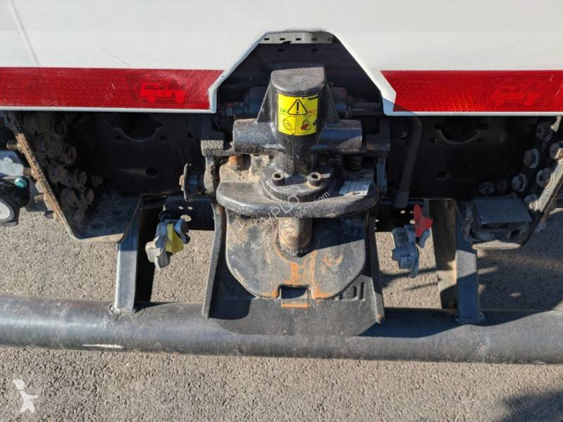 MAN 26.420 truck