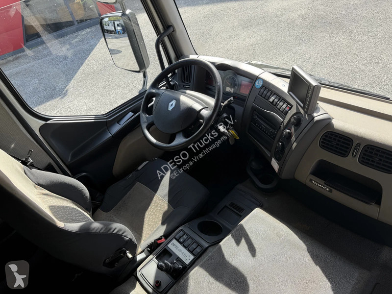 Renault 370 Laadbak 9 meter truck