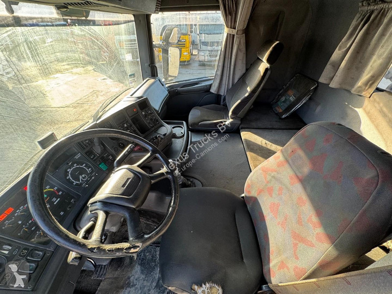 Scania - 420 (MANUAL GEARBOX & 10 TIRES / BOITE...