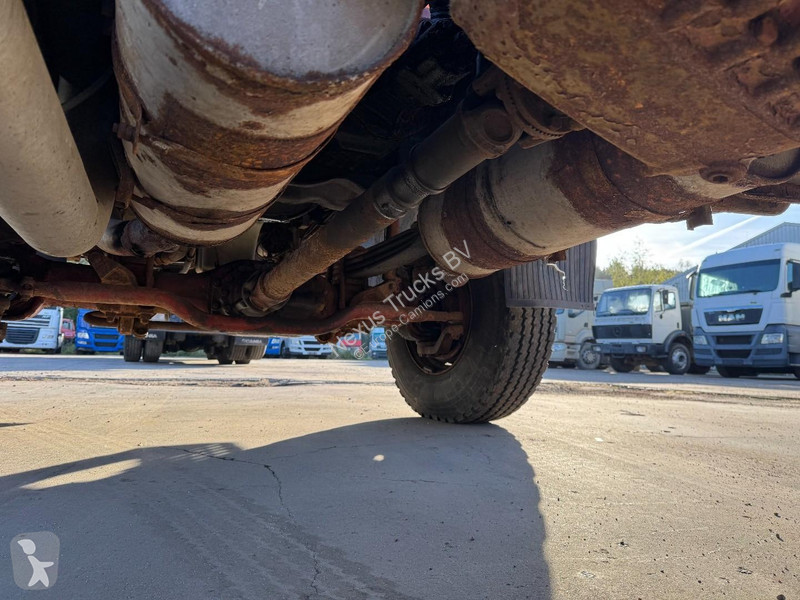 Kamion Mercedes SK (4X4 / V6 / MANUAL PUMP /...