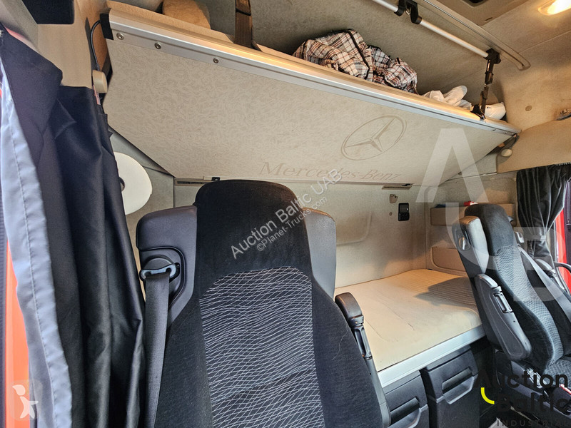 Kamion Mercedes ACTROS 2545 L NR