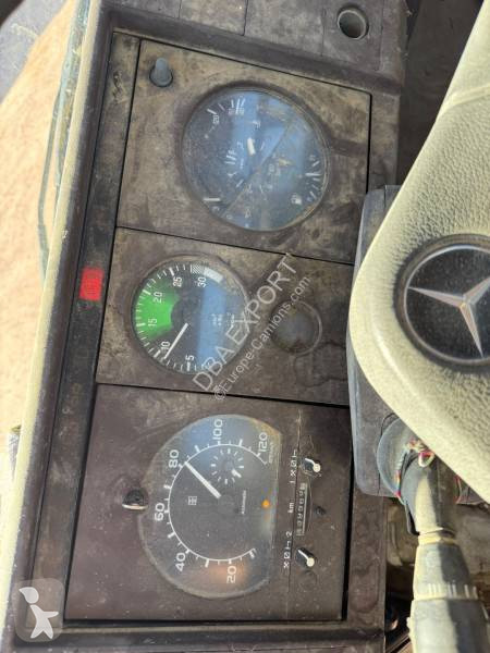 Mercedes  truck