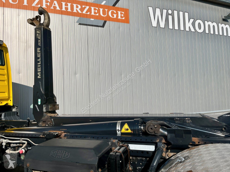 MAN 28.430 6x2-4 | MEILLER RS 21.65*AC*Safety...
