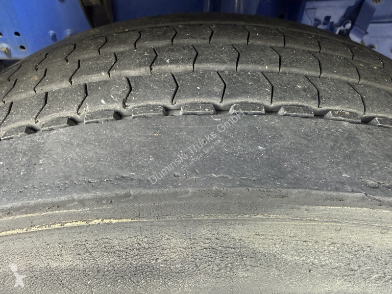 Kamion MAN TGS 26.360 6X2 Kran MKG 231 Jib bis...