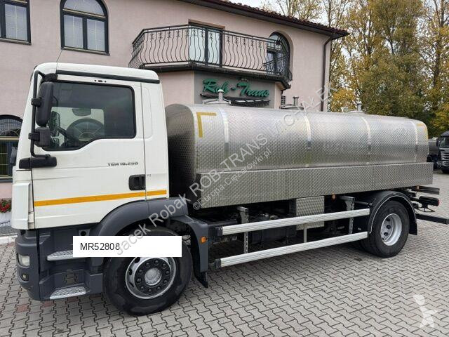 Kamion MAN TGM 18-290