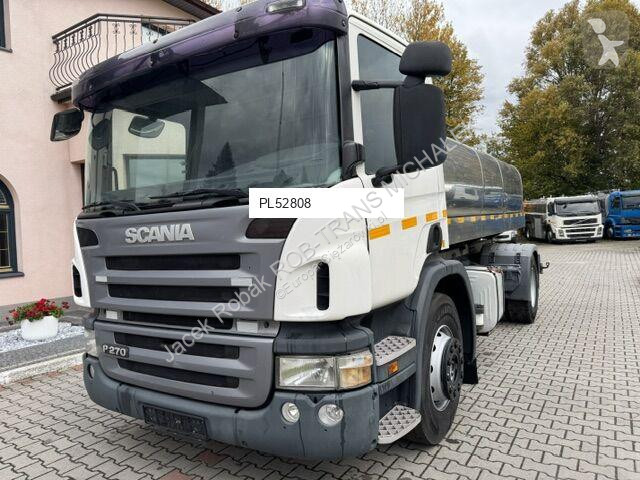 Lastbil Scania P270