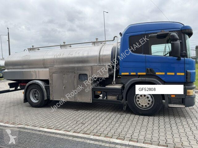 Kamion Scania 114-340