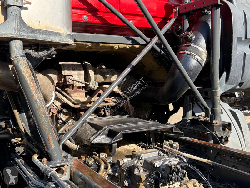 Mercedes 4141 Chassis Cabine - MP3 - 8x4 - V6 -...