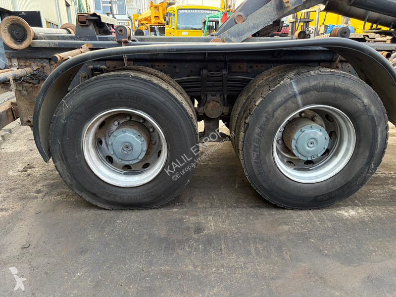 Kamion Mercedes 3344 Multilift - 6x4 - Big...