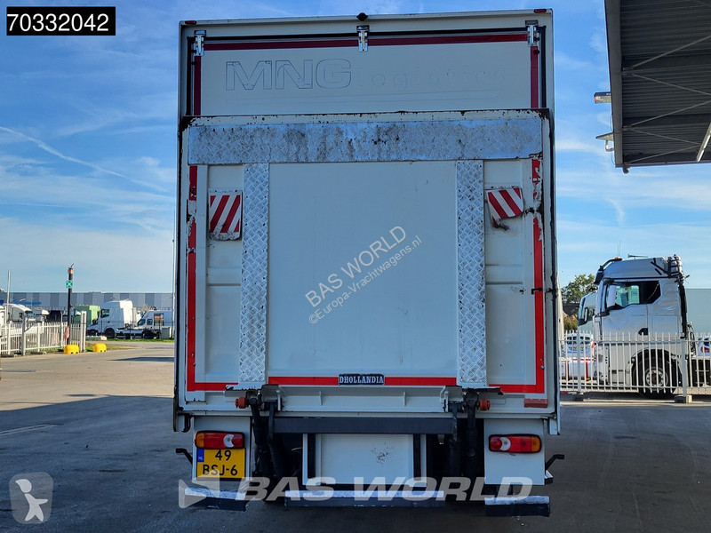 DAF 260  4X2 NL-truck APK 16tonner 2000kg...
