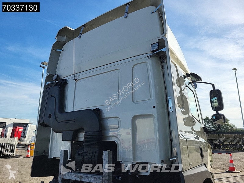 DAF 370  4X2 NL-Truck APK BDF 2000kg Tailgate...