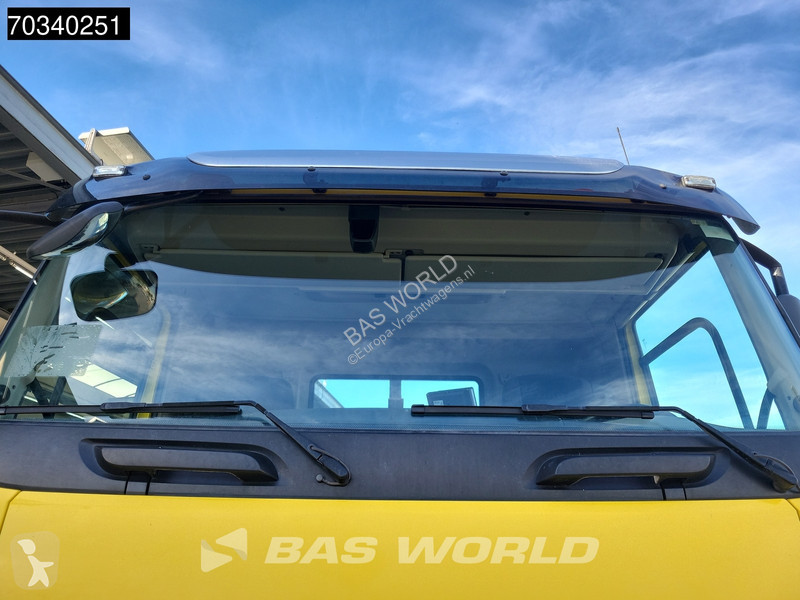 DAF 450 6X4 AJK HL20-5430 containersystem Full...