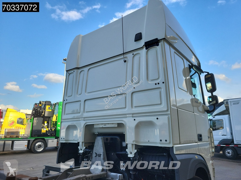 DAF 480 6X2 BDF Lift-Axle MX Engine Brake...