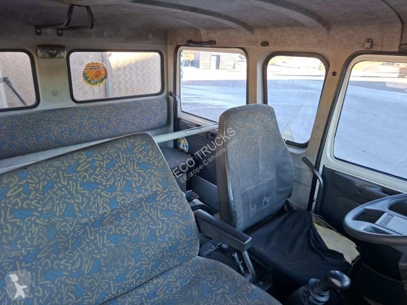 Превоз на строителна техника Renault 150