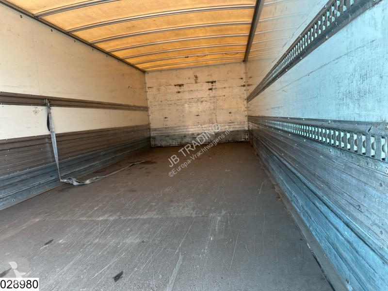 Teherautó Mercedes 1318 EURO 6, ACC, Palfinger