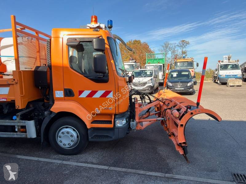 Kamion Renault 220.12