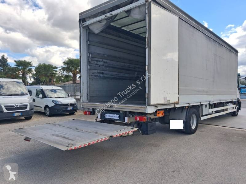 Lastbil Iveco 140 E 25