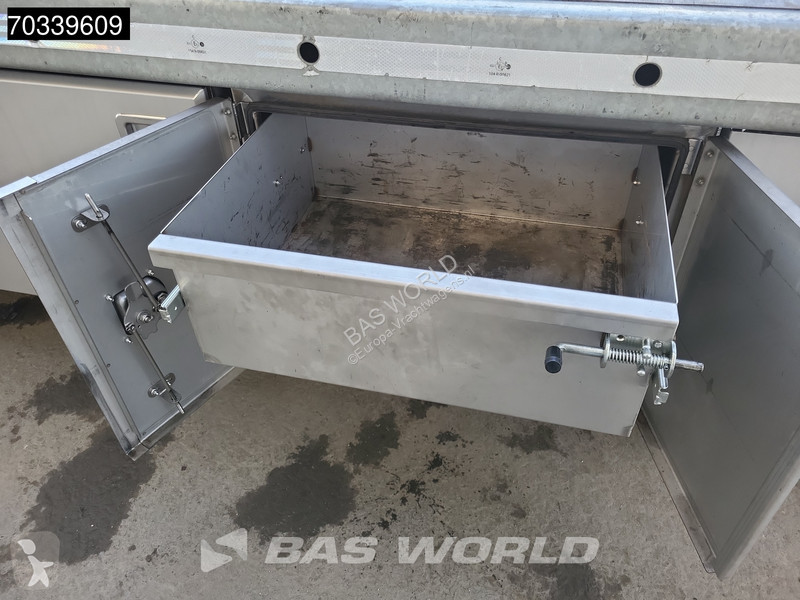 Mercedes 2543 6X2 NL-Truck APK 753cm open...