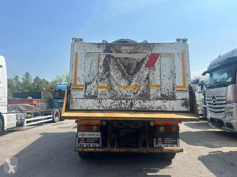 Mercedes ACTROS 4146 truck