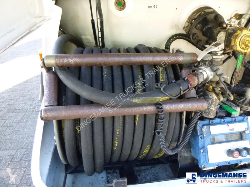 Renault 270.19 4x2 gas tank 18.8 m3 truck
