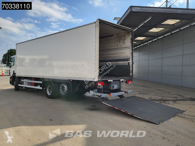 Scania P320 P 6X2 3000kg adebordwand...