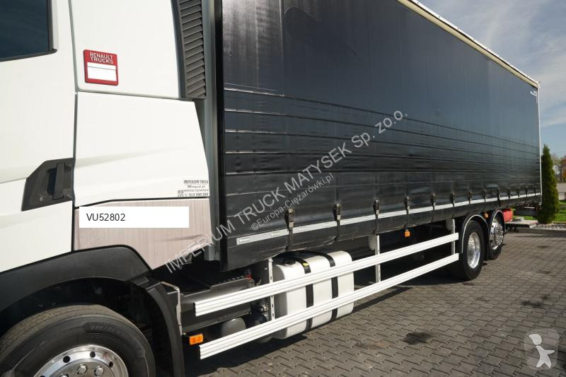 Kamion Renault T 440