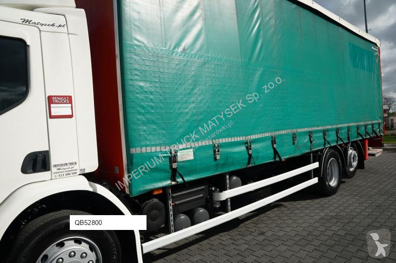 Kamion Renault D 26 WIDE