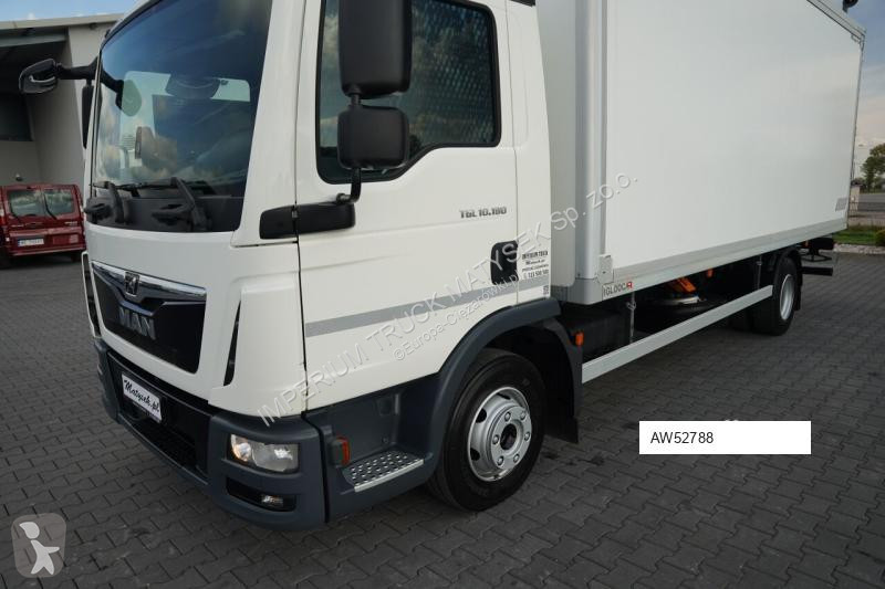 Kamion MAN TGL 10.180