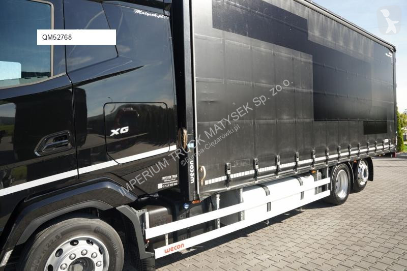 Kamion DAF XG 480