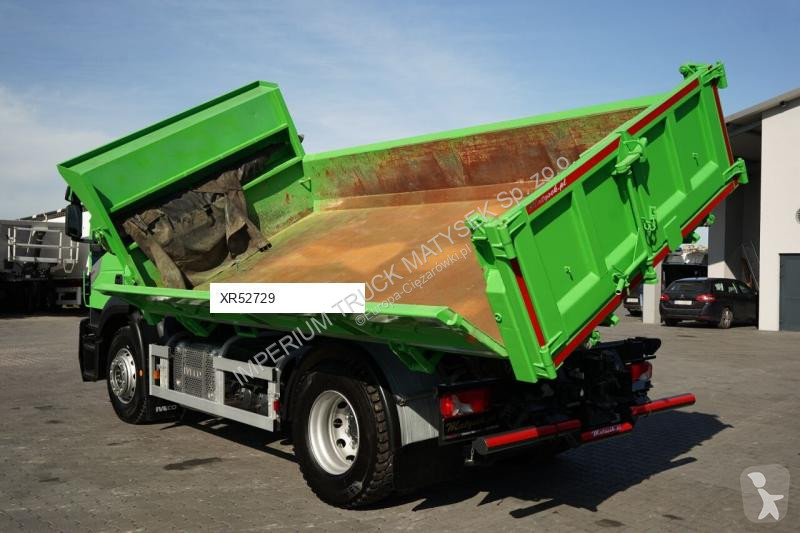 Kamion Iveco STRALIS 360
