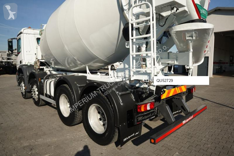 Kamion Mercedes AROCS 3240