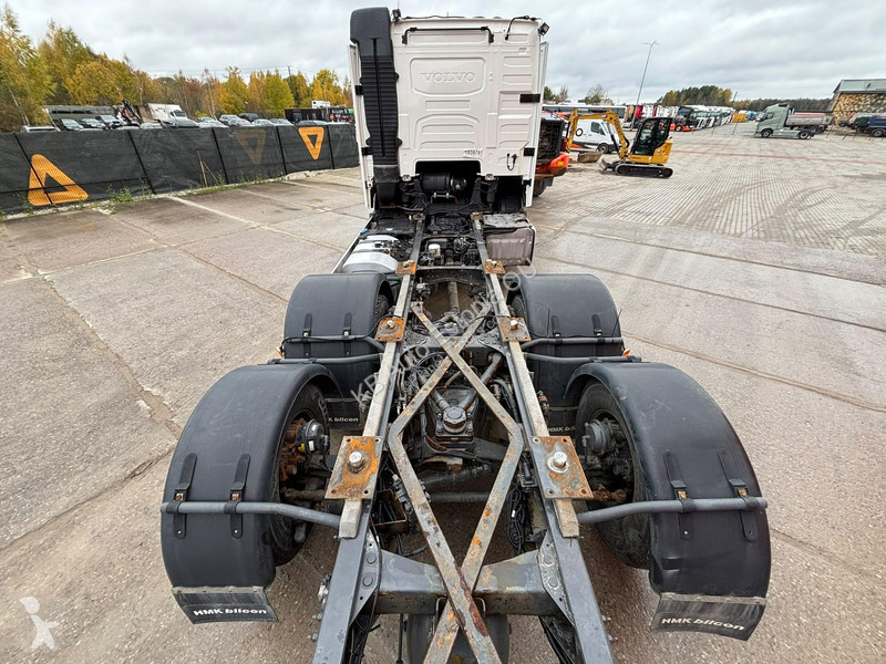 Lastbil Volvo 500 6x2*4 ADR / PTO / RETARDER /...