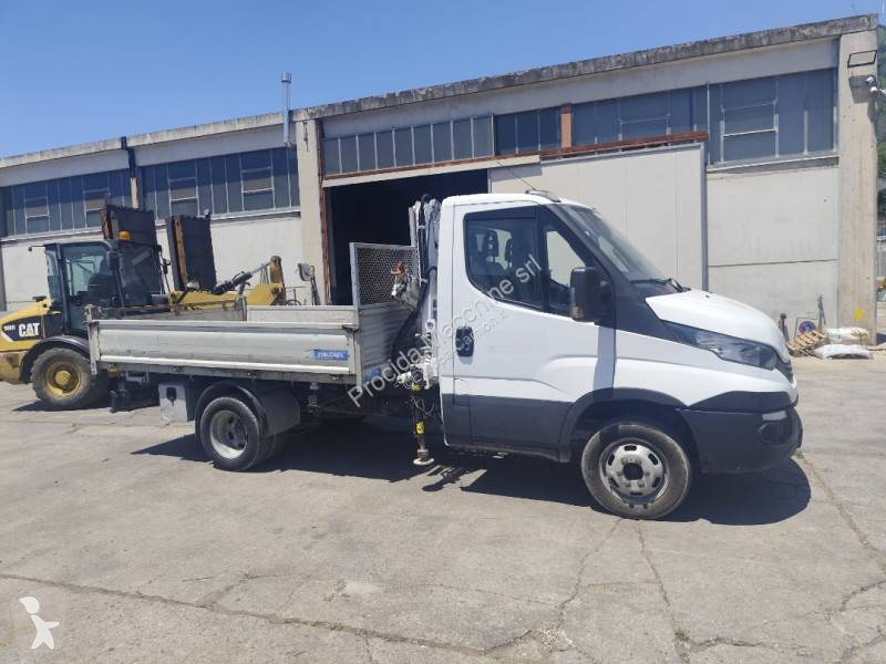 Lastbil Iveco