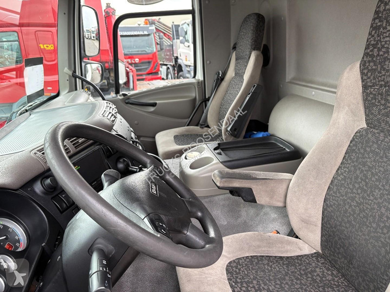 DAF 65300 + LONG BOX 8.60 + LOADLIFT 2500 KG +...
