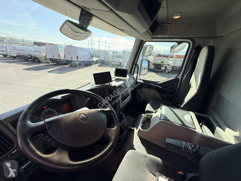 Renault 220.12 Dxi truck