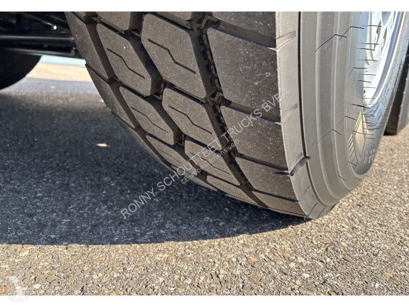 Kamion MAN TGS 41.520 8x4 BB CH TGS 41.520 8x4...