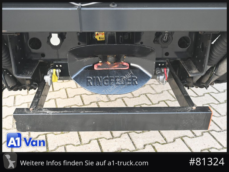 MAN TGL 8.190 4x2 BL Koffer, LBW, Klima, AHK,...