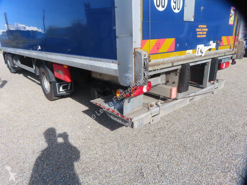 Iveco 120E22 E6 LBW FZ.78 truck