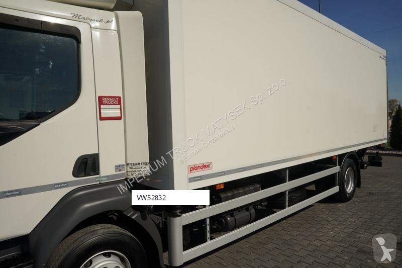Kamion Renault / D 280 / CHŁODNIA - 6,7 M /...