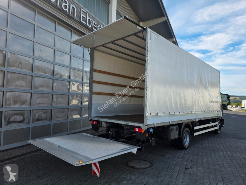 Iveco ML120E25 LBW 1.500 3 Sitze Klima truck